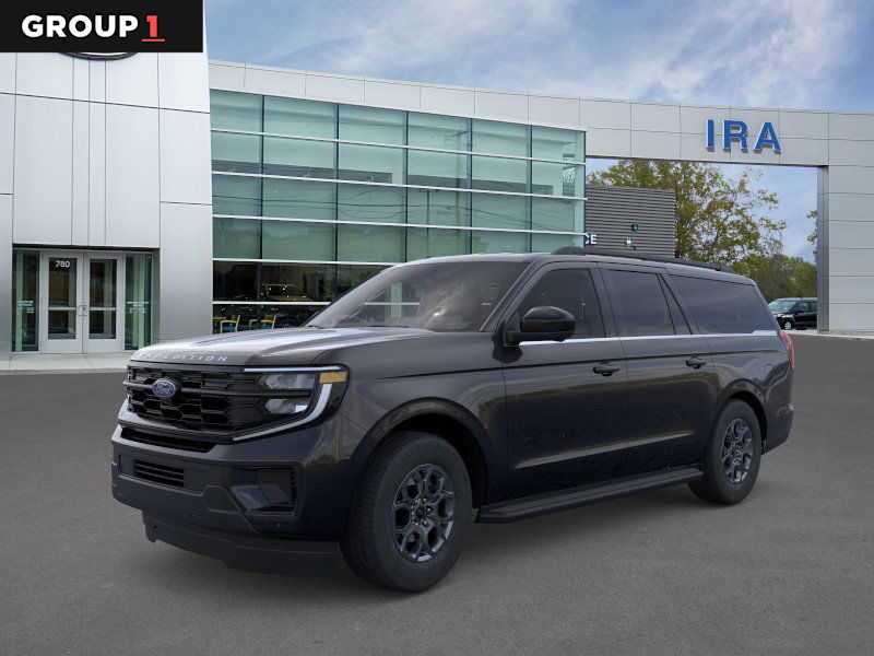 2025 Ford Expedition MAX Active 4WD