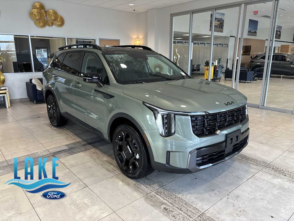 2025 Kia Sorento X-Line EX AWD