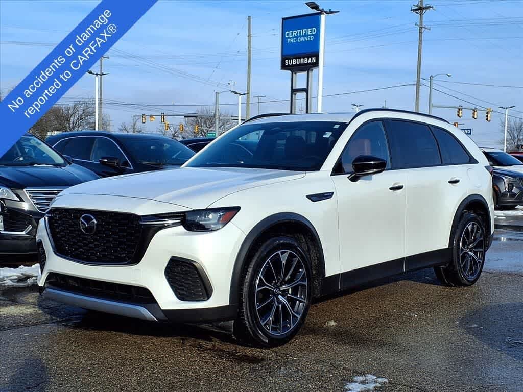 2025 Mazda CX-70 PHEV Premium Plus AWD