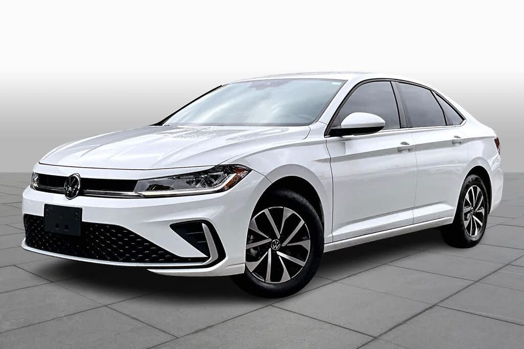 2025 Volkswagen Jetta S FWD