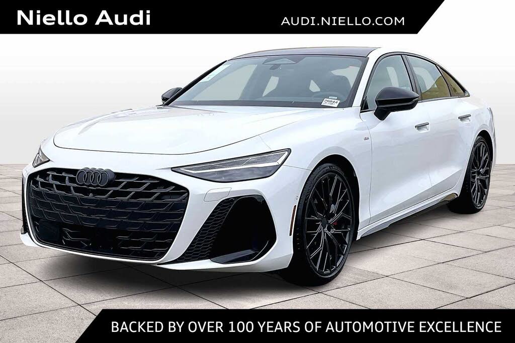 2026 Audi A6 quattro Prestige 55 TFSI