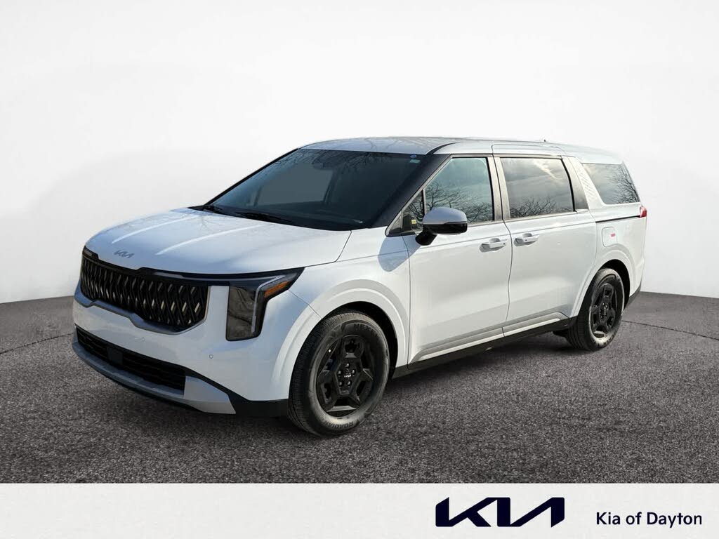 2026 Kia Carnival LX FWD