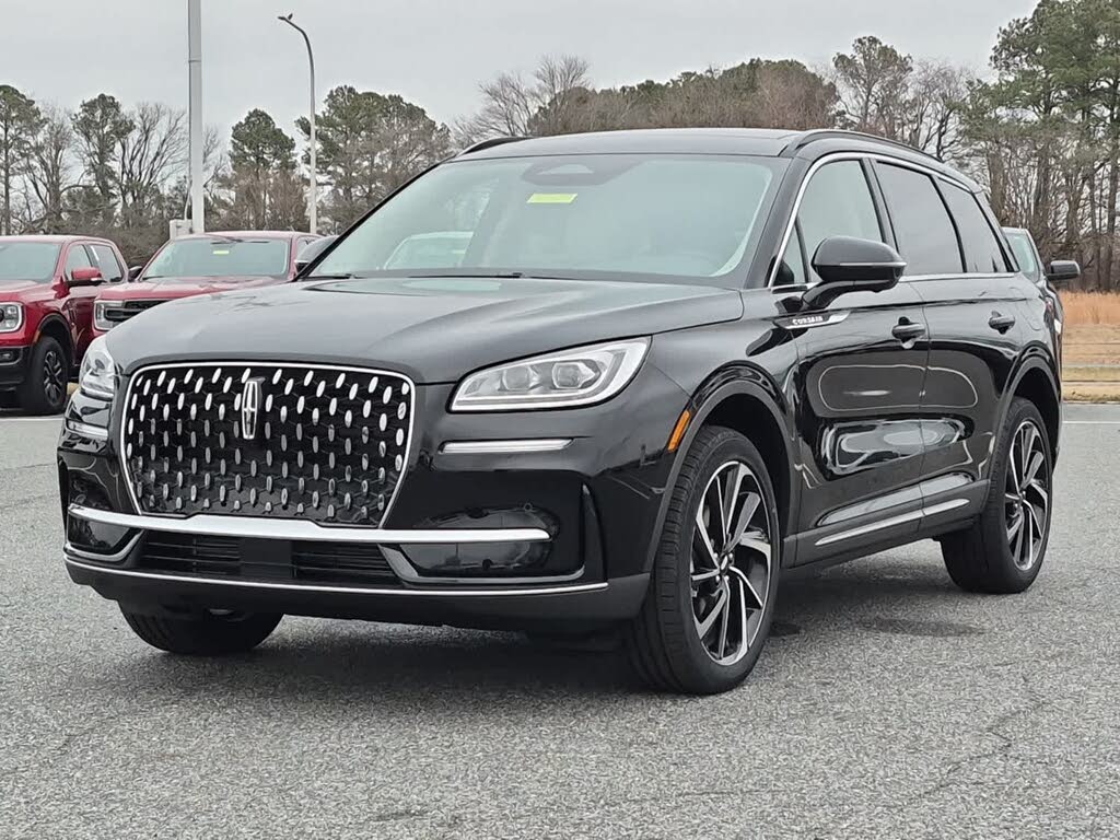 2026 Lincoln Corsair Reserve AWD