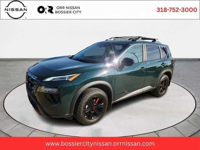 2026 Nissan Rogue Rock Creek AWD