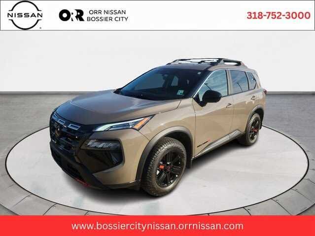 2026 Nissan Rogue Rock Creek AWD