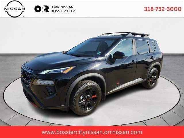 2026 Nissan Rogue Rock Creek AWD