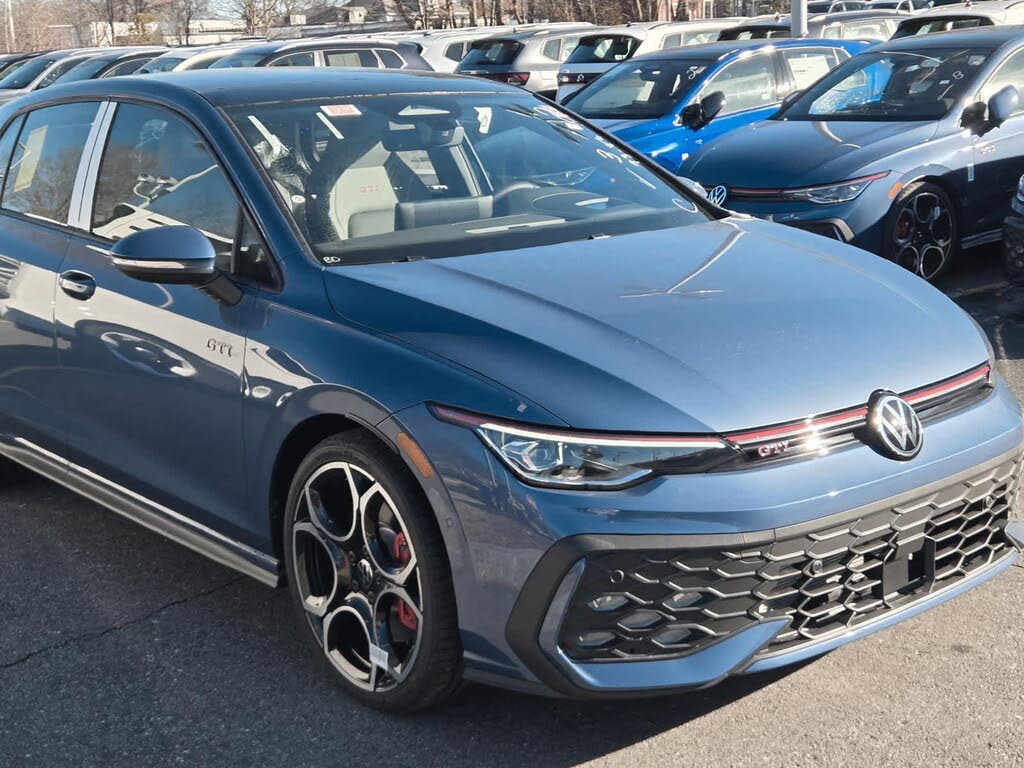 2026 Volkswagen Golf GTI Autobahn FWD