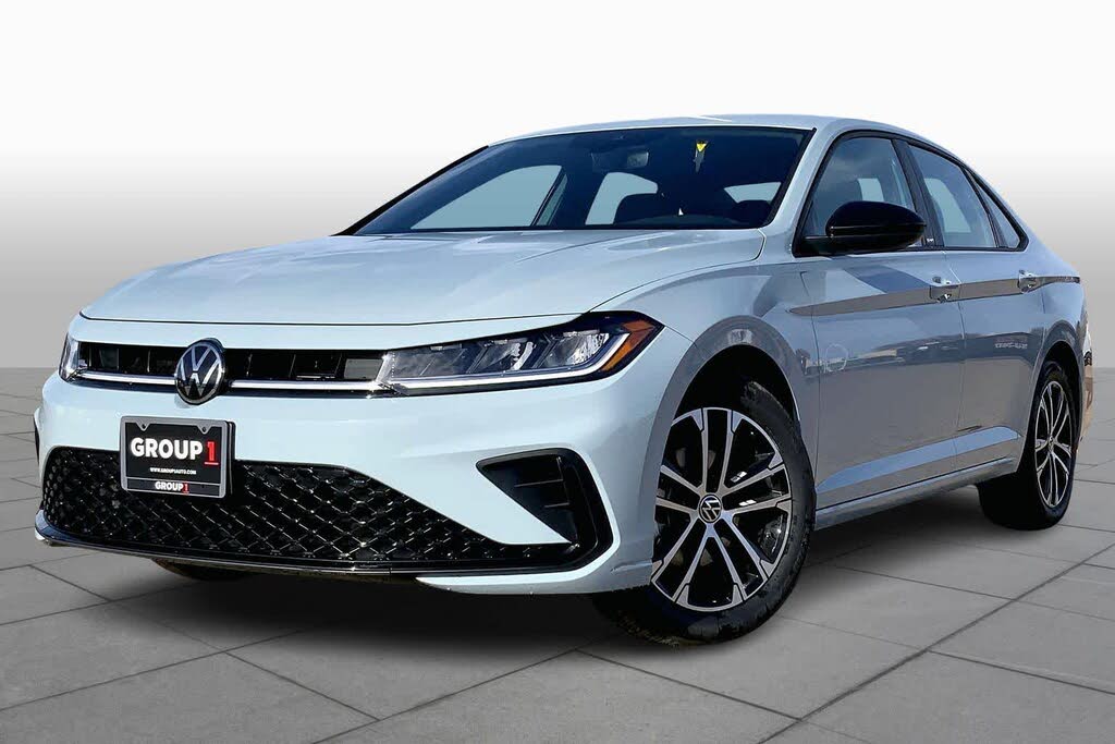 2026 Volkswagen Jetta Sport FWD