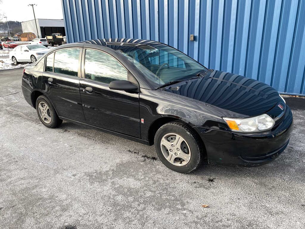 2003 Saturn ION
