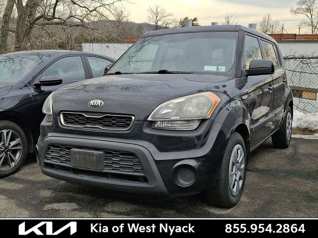 2013 Kia Soul Base
