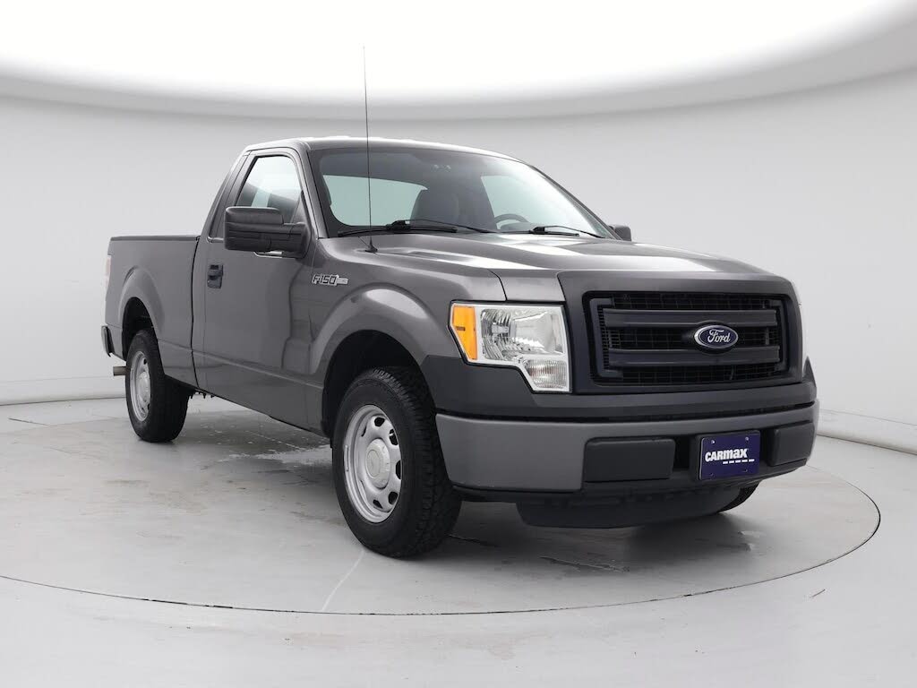 2014 Ford F-150 XL