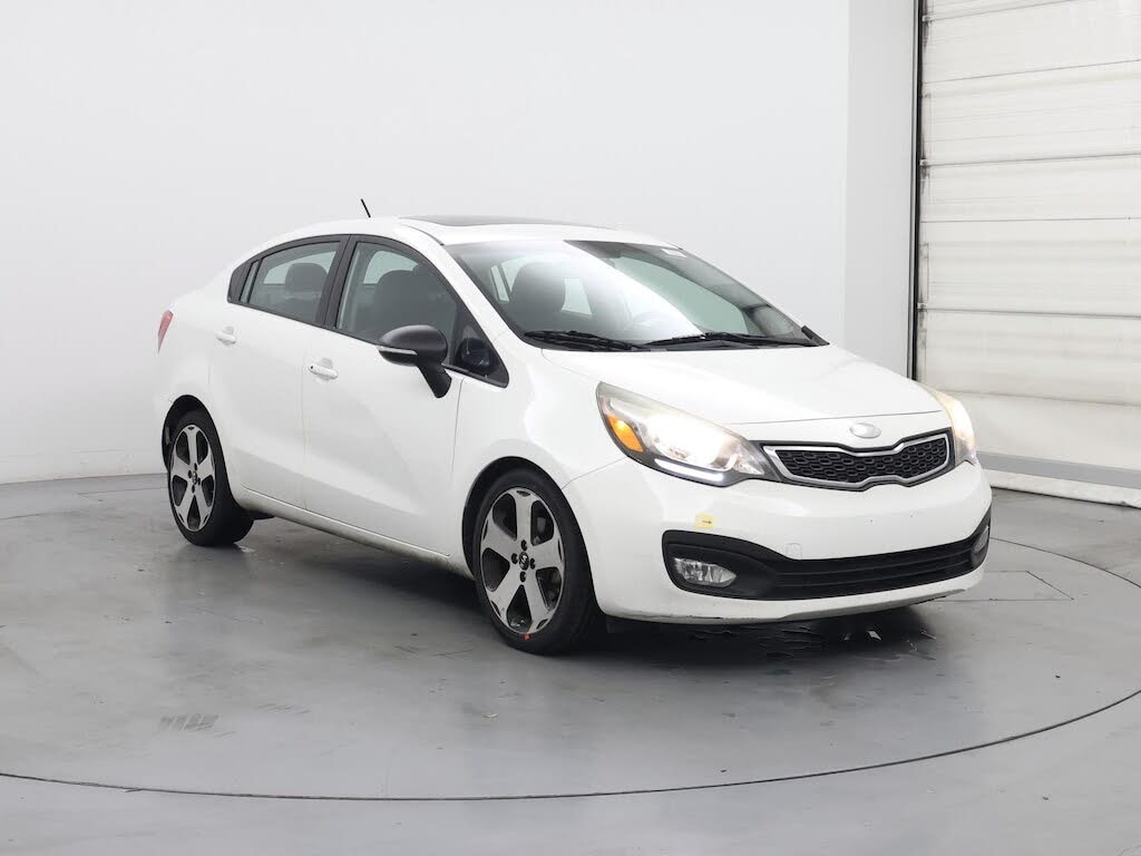 2014 Kia Rio SX