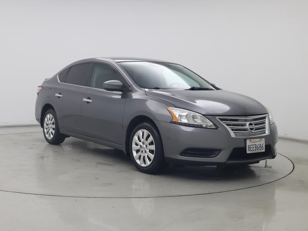 2015 Nissan Sentra S