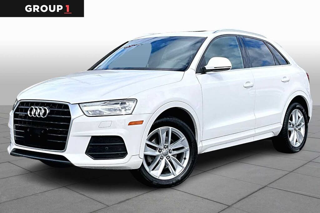 2016 Audi Q3 2.0T quattro Premium Plus