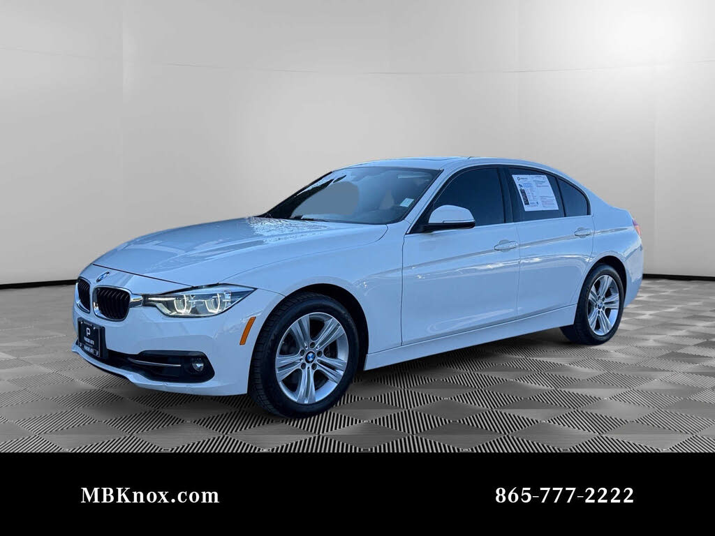 2017 BMW 3 Series 330i xDrive Sedan AWD