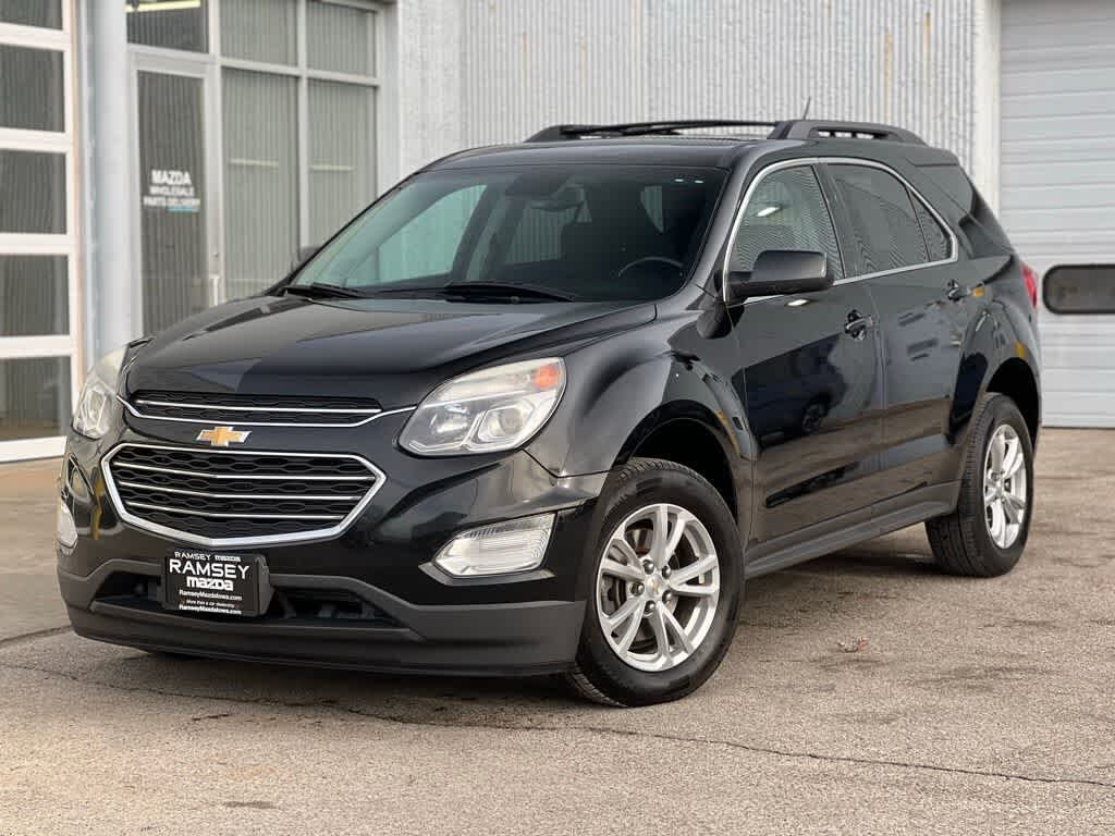2017 Chevrolet Equinox LT FWD