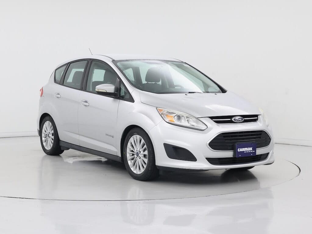 2017 Ford C-Max Hybrid SE FWD