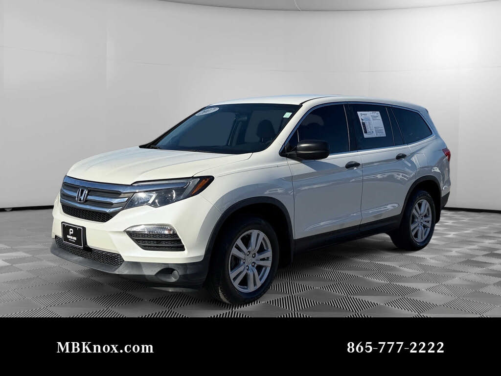 2017 Honda Pilot LX AWD