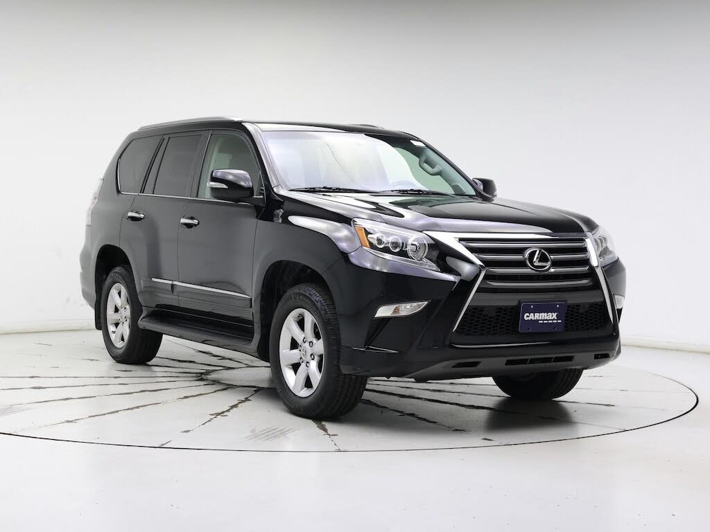 2018 Lexus GX 460 4WD