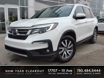 Honda Pilot EX AWD 2019