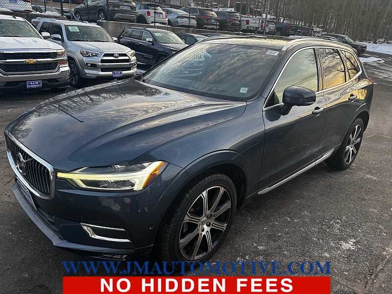 2019 Volvo XC60 T5 Inscription AWD