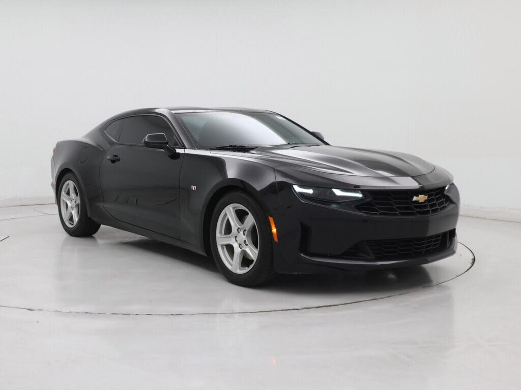 2020 Chevrolet Camaro 1LT Coupe RWD