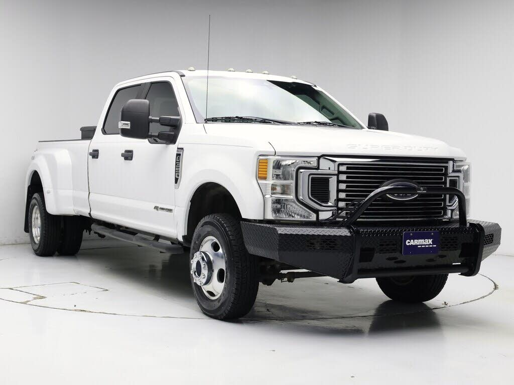 2020 Ford F-350 Super Duty XL LB DRW 4WD