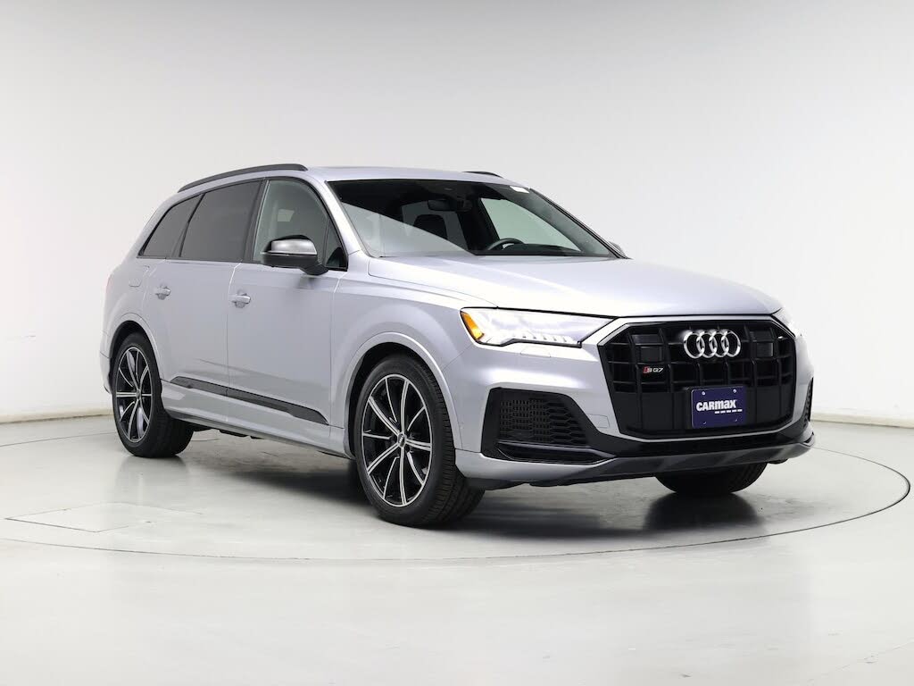 2021 Audi SQ7 4.0T quattro Prestige