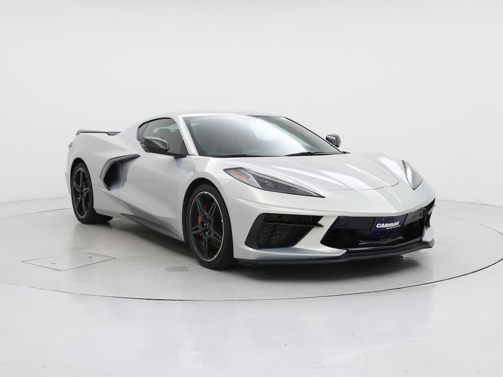 2021 Chevrolet Corvette Stingray 3LT Coupe RWD
