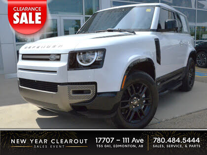 Land Rover Defender 90 X-Dynamic S AWD 2021