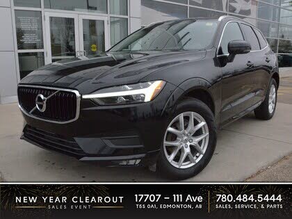 2021 Volvo XC60 T5 Momentum AWD