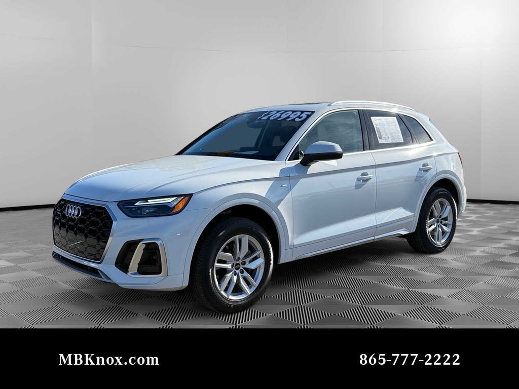 2022 Audi Q5 quattro Premium S Line 45 TFSI