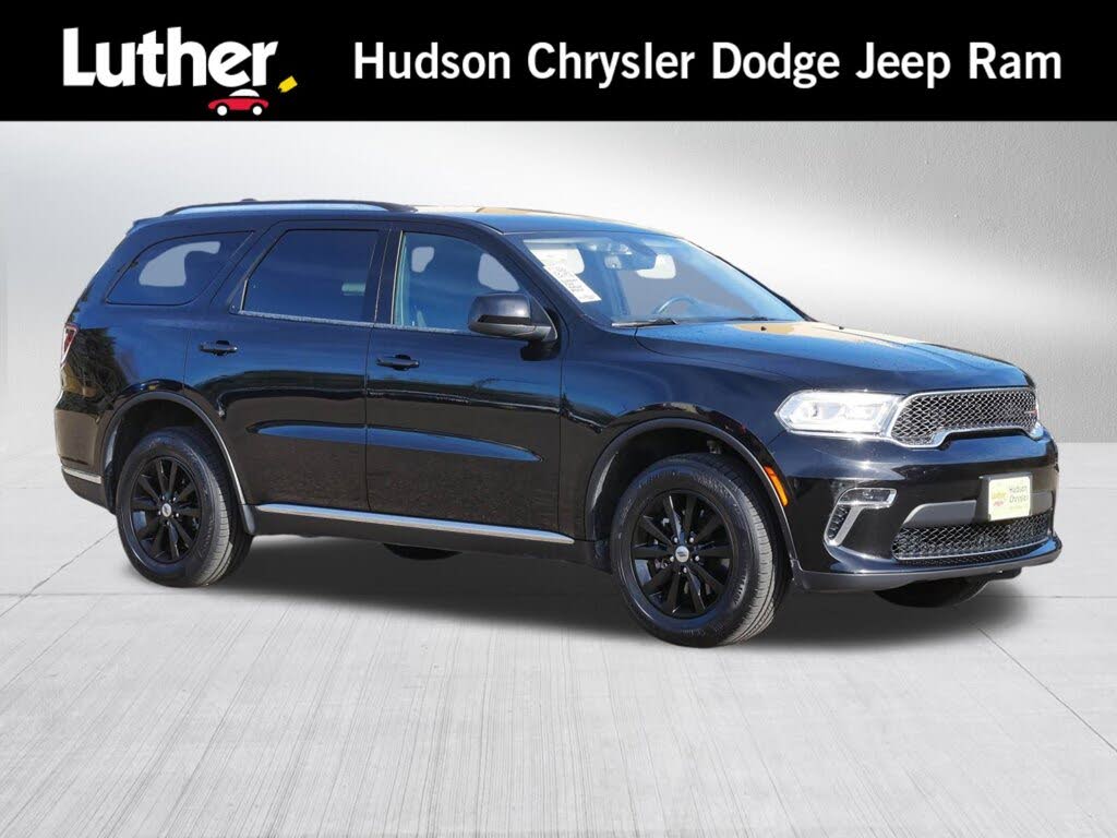 2022 Dodge Durango SXT AWD