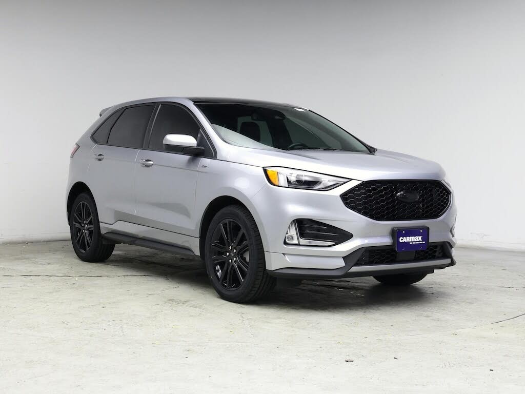 2022 Ford Edge ST Line AWD