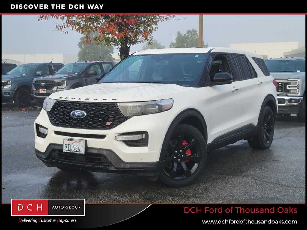 2022 Ford Explorer ST AWD