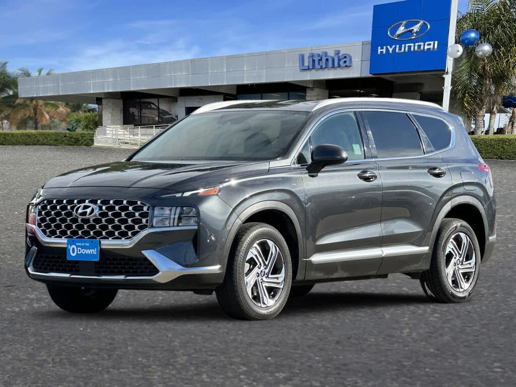 2022 Hyundai Santa Fe SEL AWD