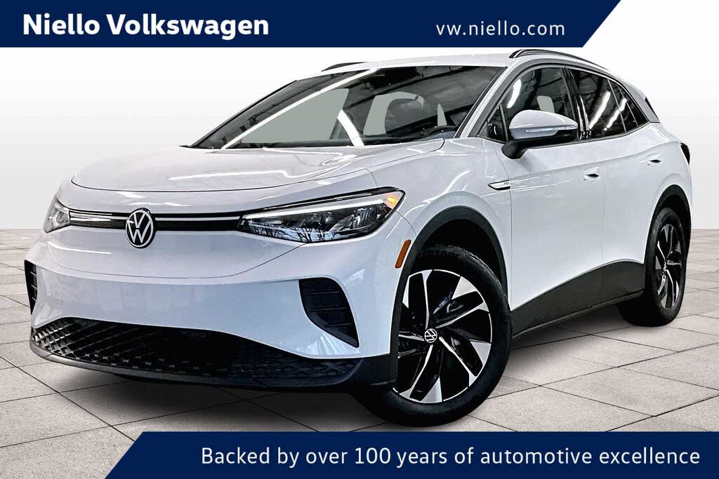 2022 Volkswagen ID.4 Pro RWD