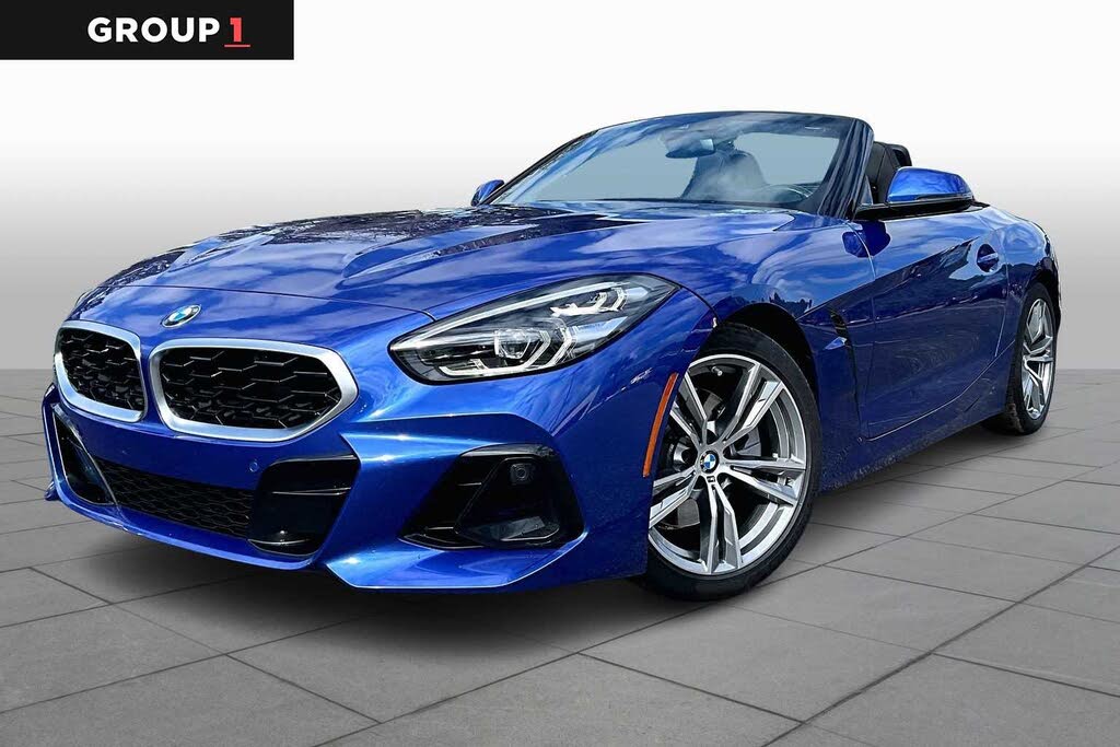 2023 BMW Z4 sDrive30i RWD