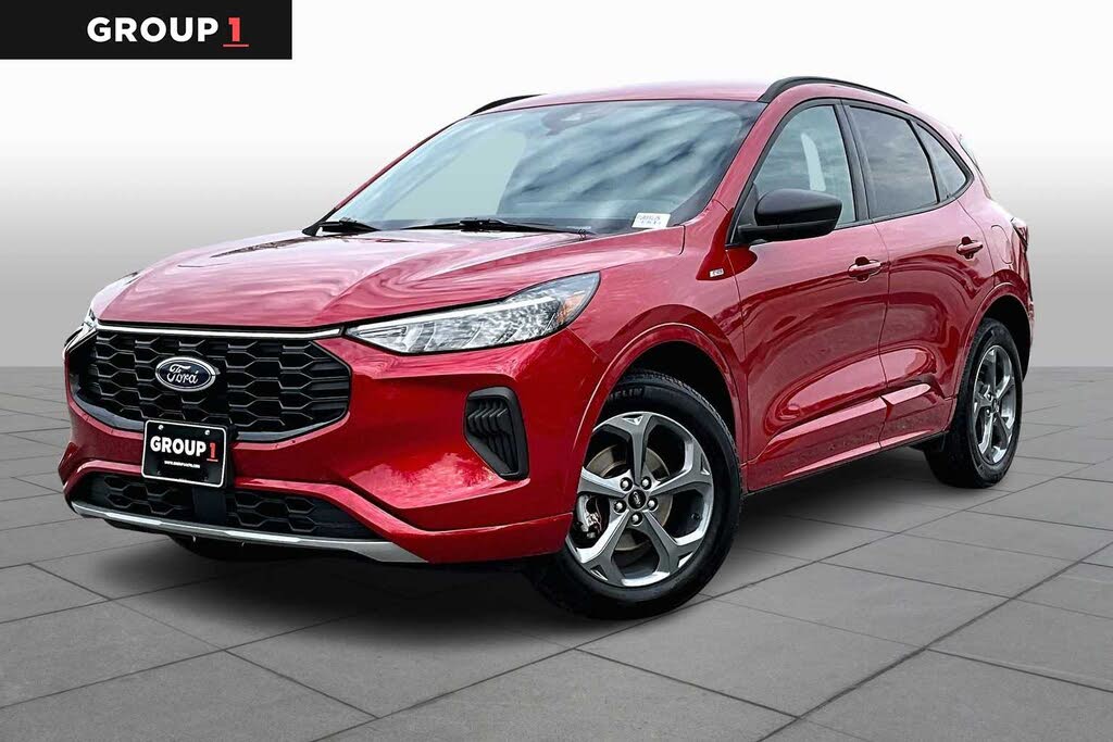 2023 Ford Escape ST-Line AWD