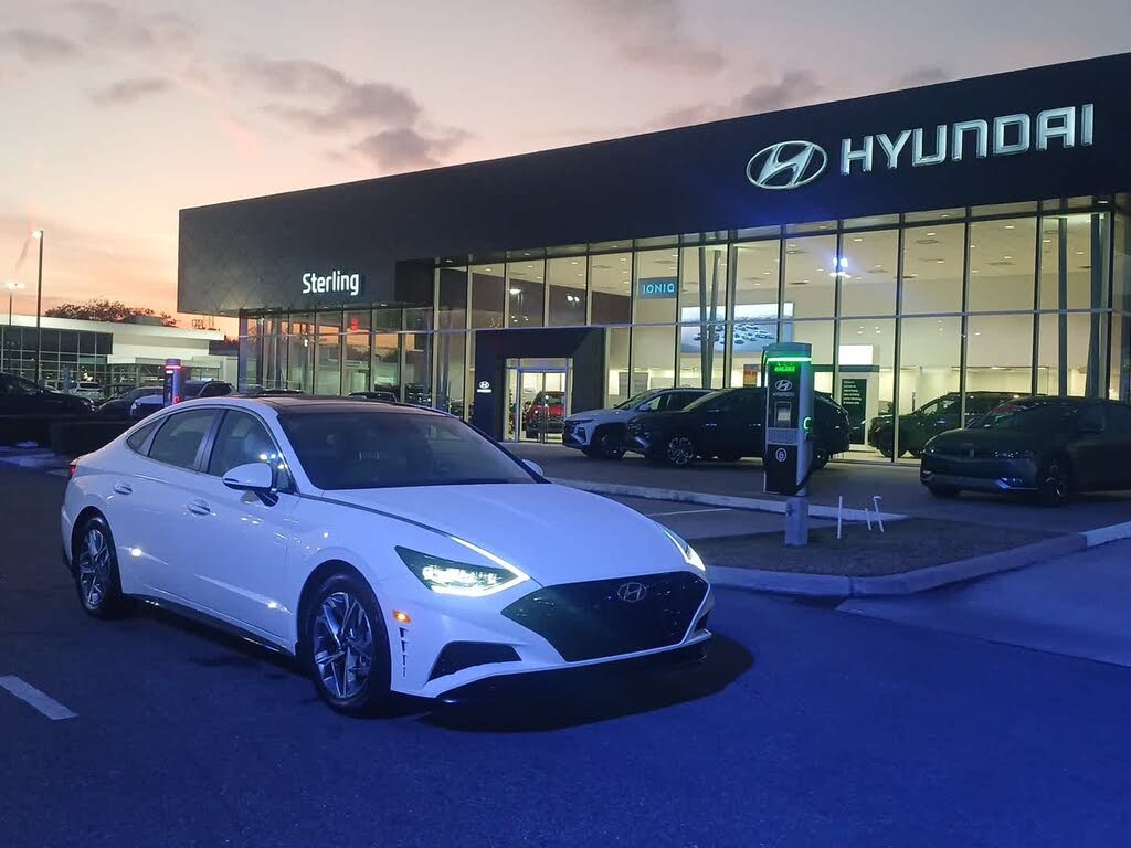 2023 Hyundai Sonata SEL FWD