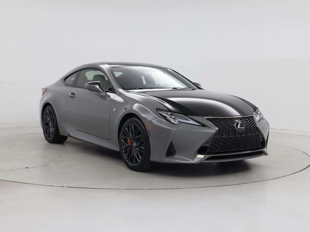 2023 Lexus RC 350 F Sport RWD