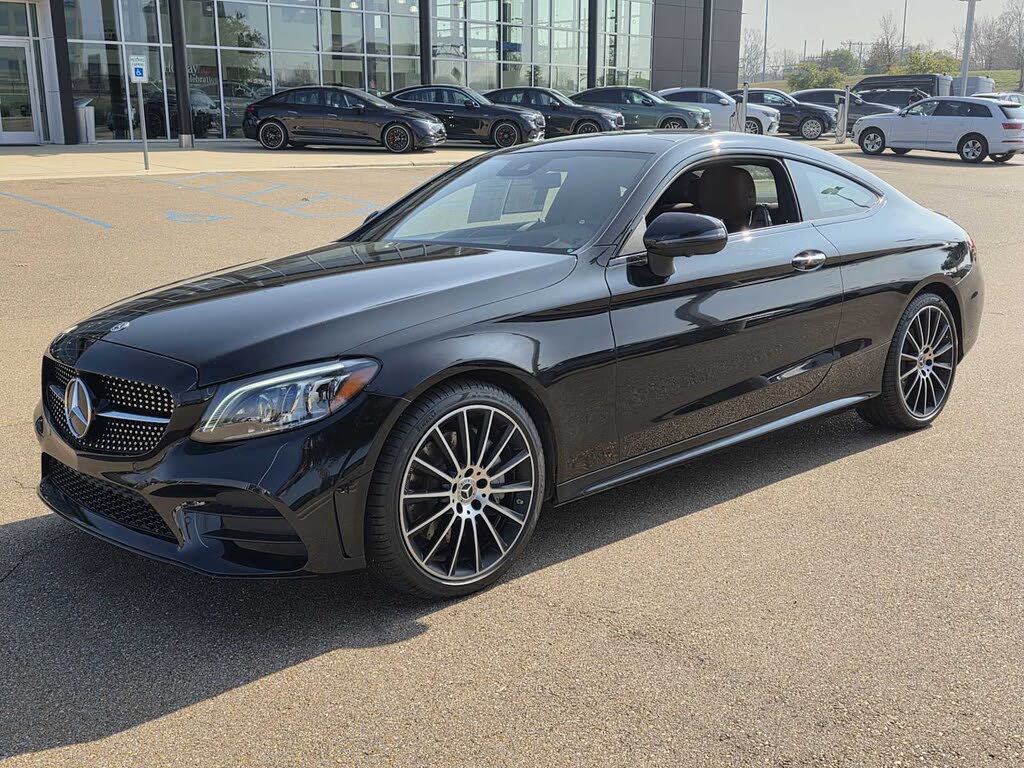 2023 Mercedes-Benz C-Class C 300 RWD