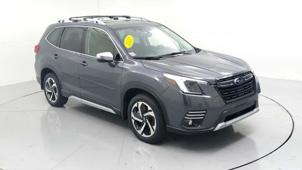 2023 Subaru Forester Touring Crossover AWD