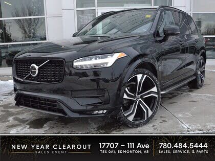 Volvo XC90 B6 Ultimate Dark Theme AWD 2023