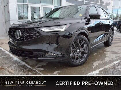 Acura MDX SH-AWD with A-SPEC Package 2024