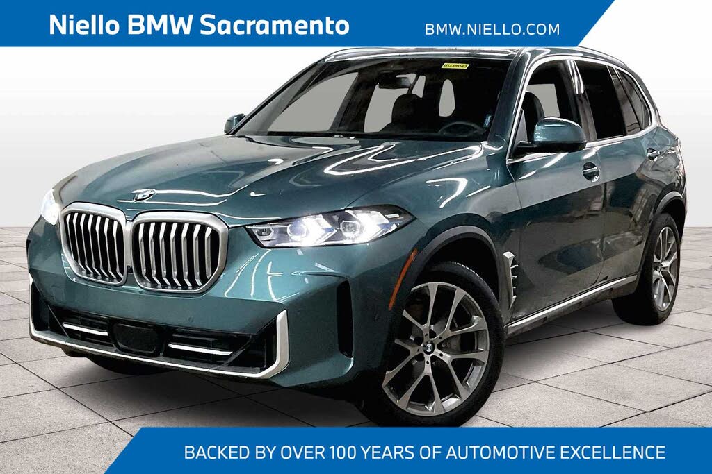 2024 BMW X5 xDrive40i AWD