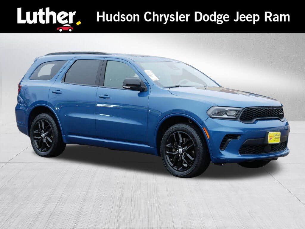 2024 Dodge Durango GT Plus AWD