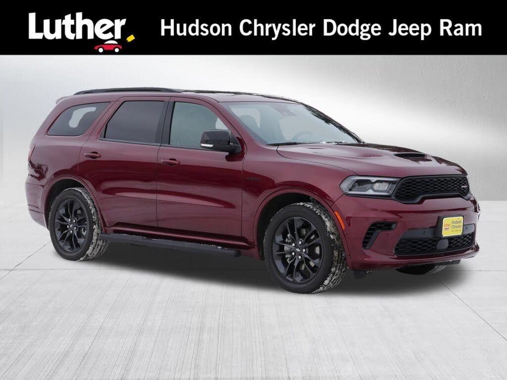 2024 Dodge Durango R/T Premium AWD