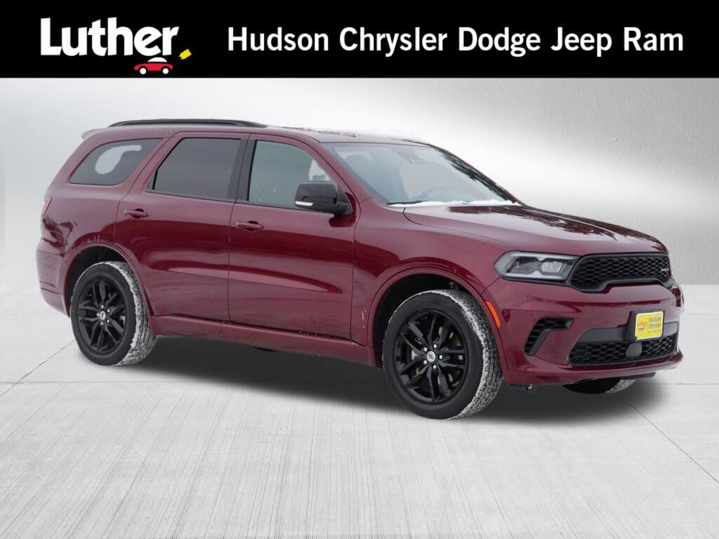 2024 Dodge Durango GT Plus AWD