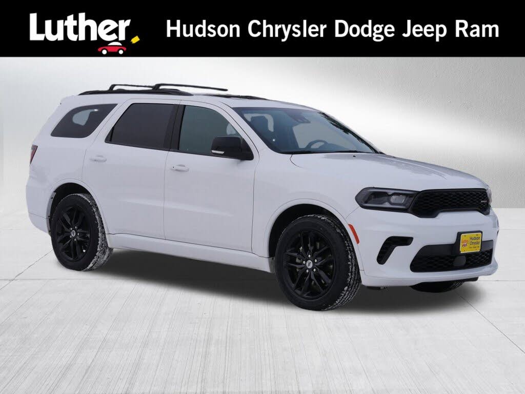 2024 Dodge Durango GT Plus AWD
